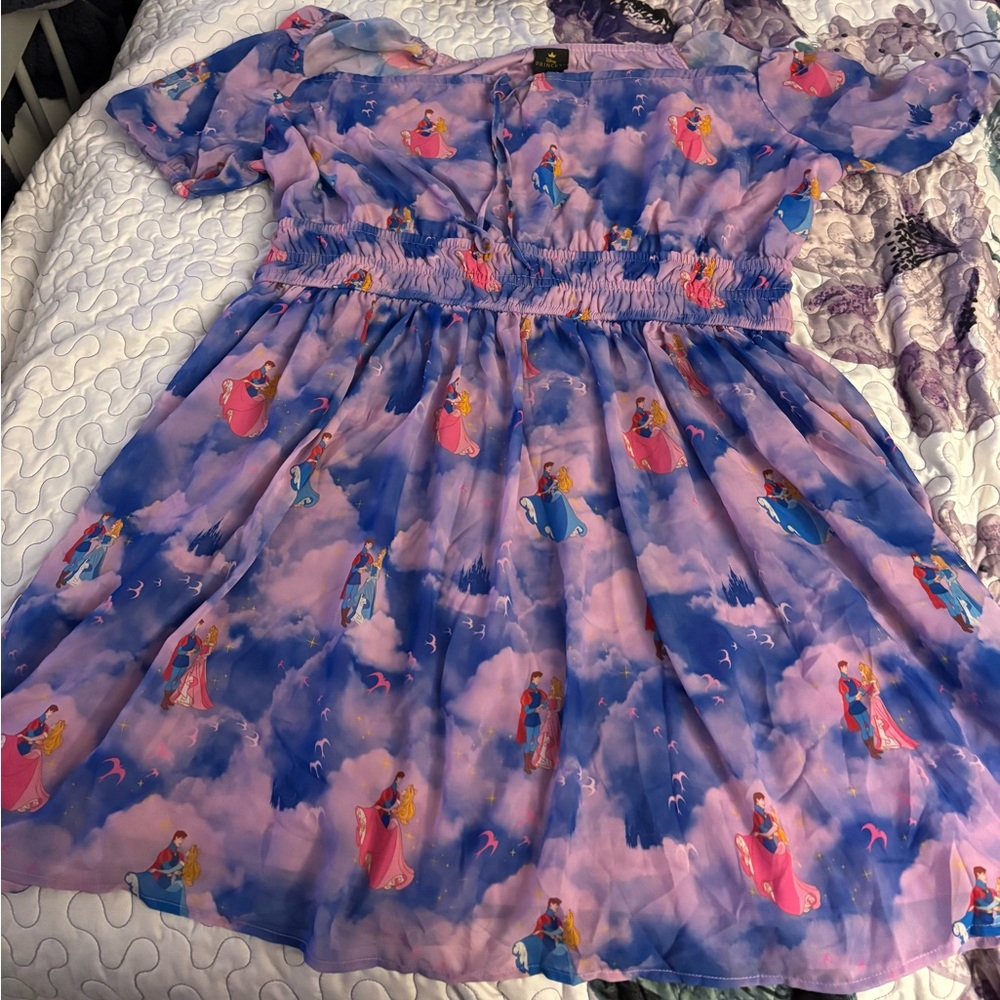 Disney Aurora  Princess Dress